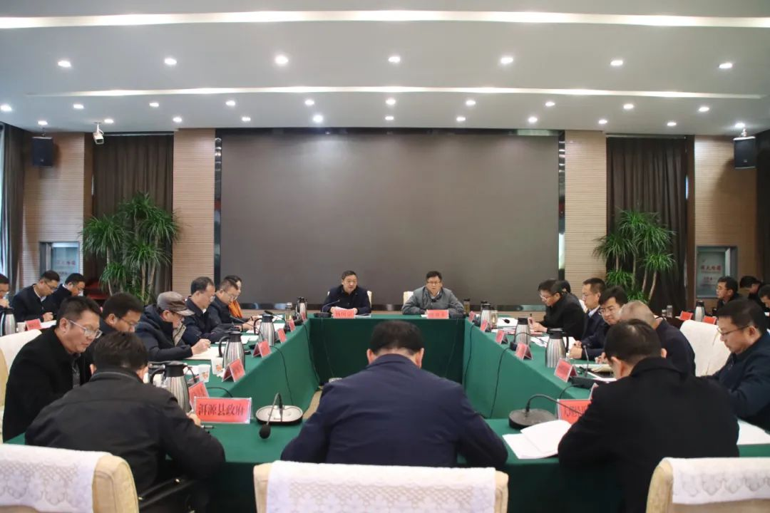 我州召开2023年度洱海保护精准治理工作调度会 杨国宗主持 陈真永作工作要求 张剑萍朱建斌出席