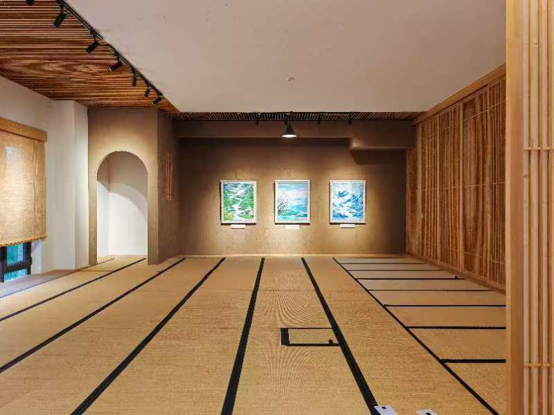 操驰艺术馆揭幕：艺韵流芳，共绘青云新画卷