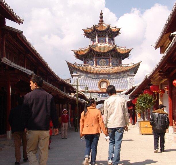 云南祥云县建管相互融合推动绿色发展