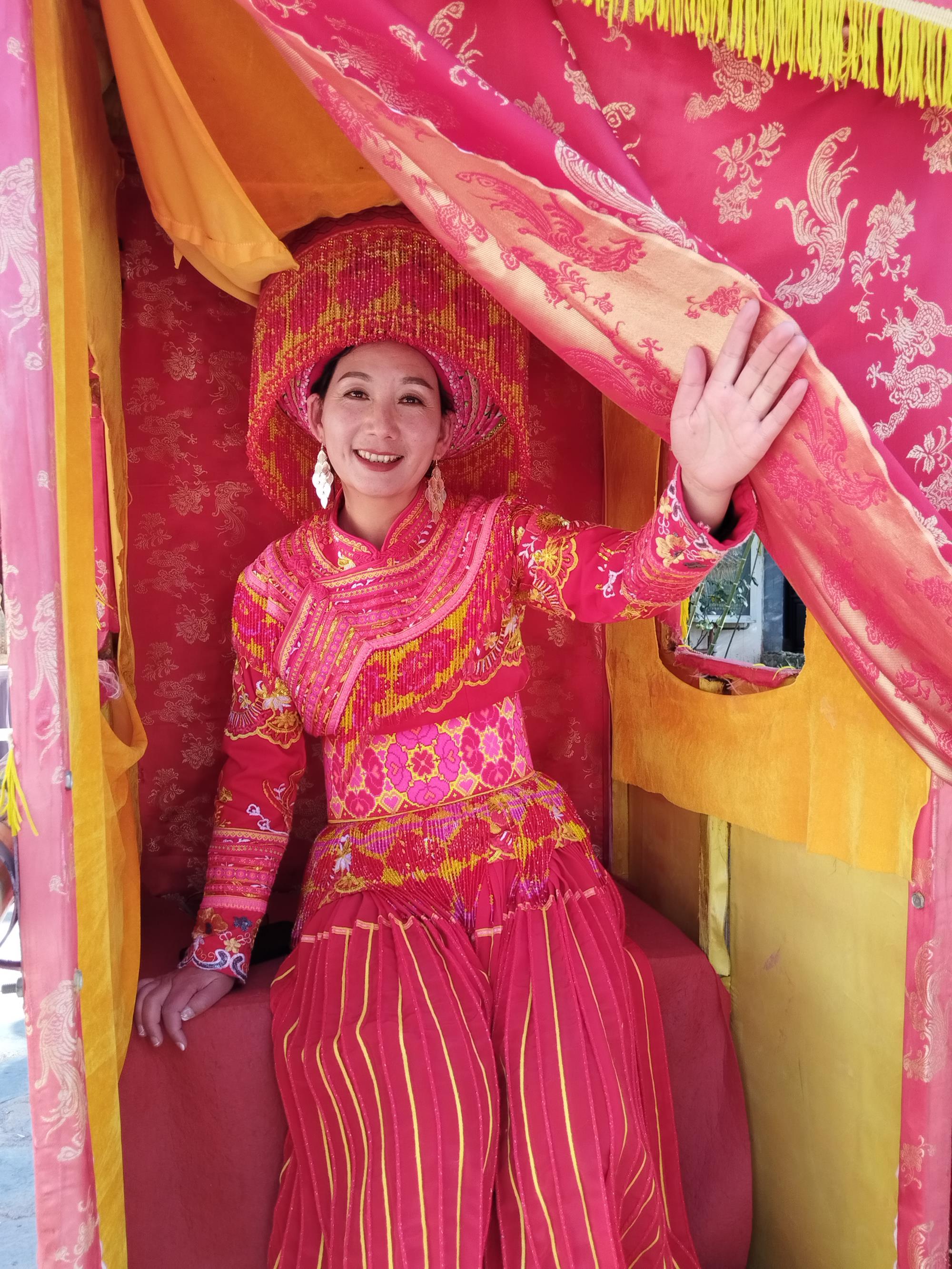 祥云欢迎您！远方的客人请到祥云来