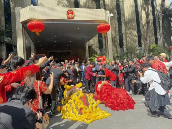 贵州文旅代表团泰国行：开年出海，开拓海外入境市场