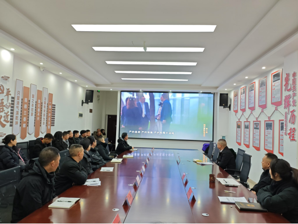开远市退役军人事务局 开展春节前廉政安全系列活动