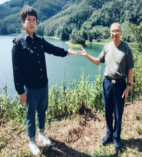 环球在线新媒体中心主任杨成林走进云南腊源茶业 探索茶产业高质量发展新路径 ——专访云南腊源茶业董事长陈武艳