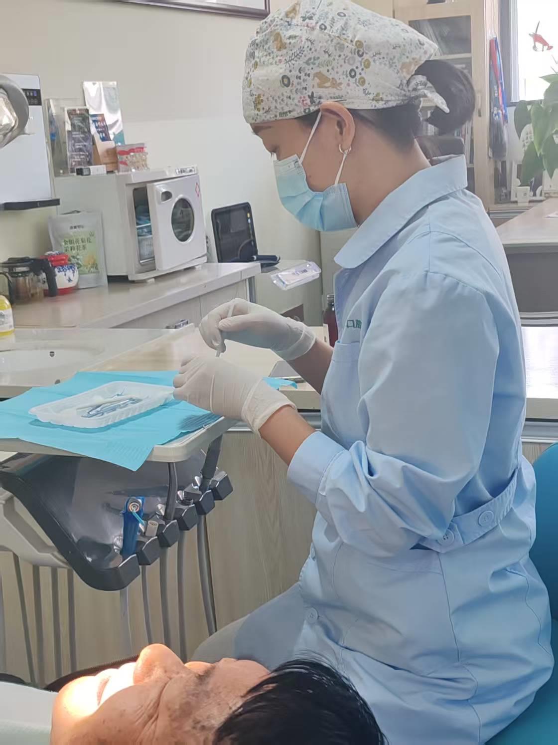 汪秋燕：爱心铸就医者梦想