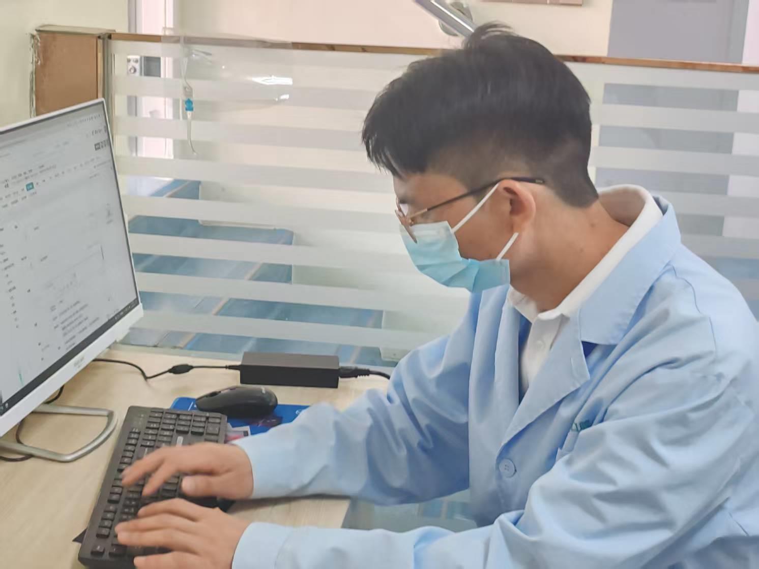 李国德：把医术时光交给父老乡亲