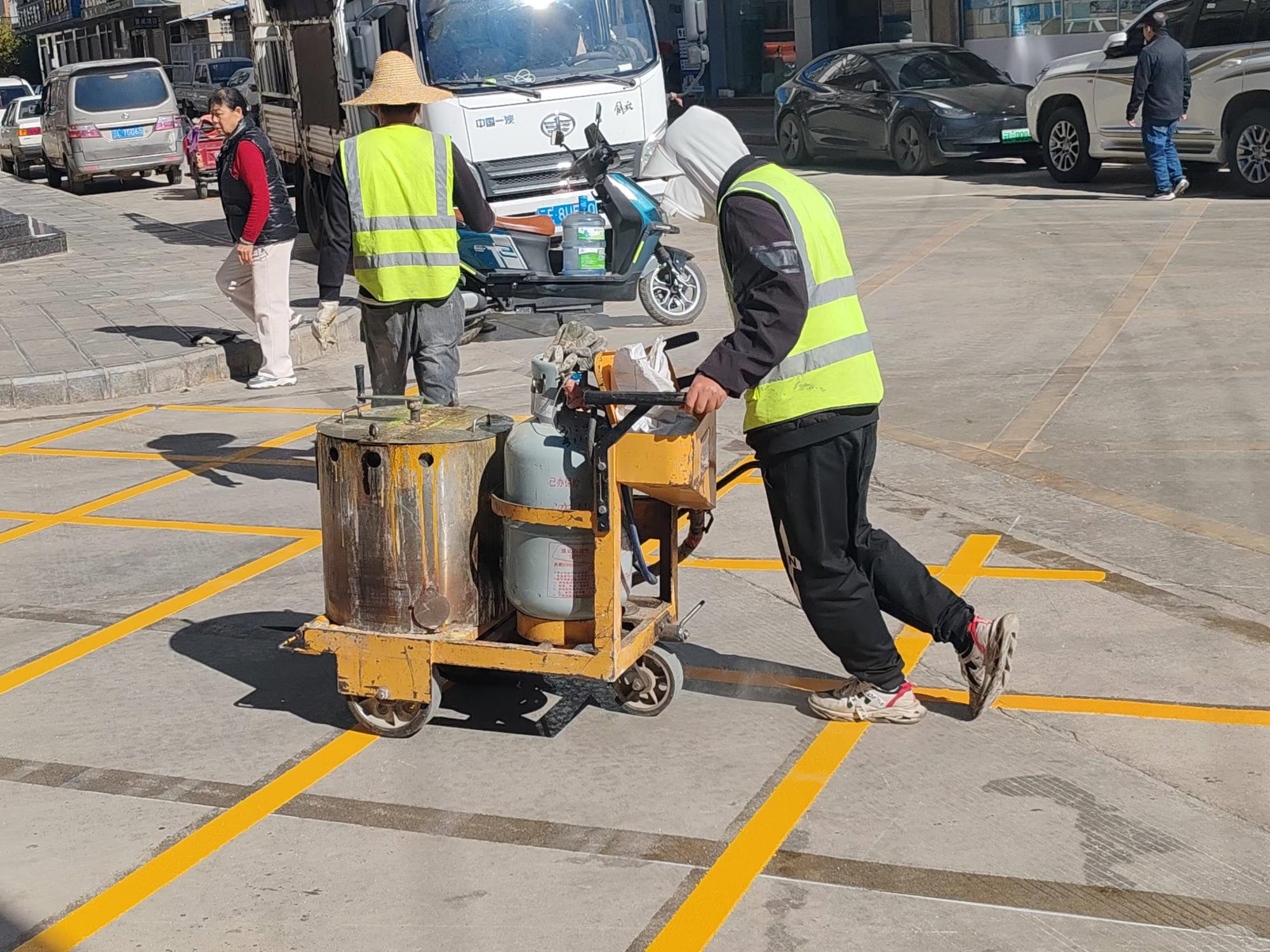 云南祥云县以园林城镇建设为引擎拉动城乡融合发展