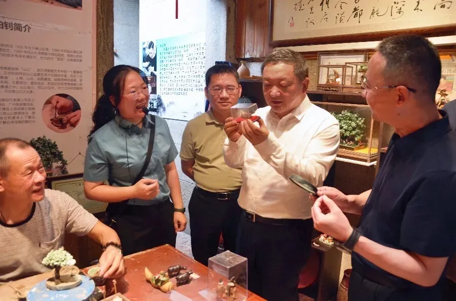 要闻｜杨国宗率队赴广东省考察文旅产业发展时强调 探索多元发展路径 创新文旅消费场景 打造更具吸引力竞争力的国际旅游名城