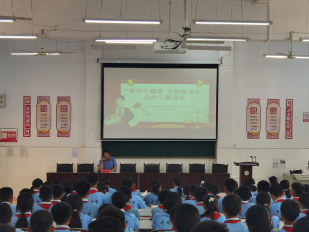 开远市关工委开展2025年“五老牵手红领巾 革命薪火代代传”思政主题活动