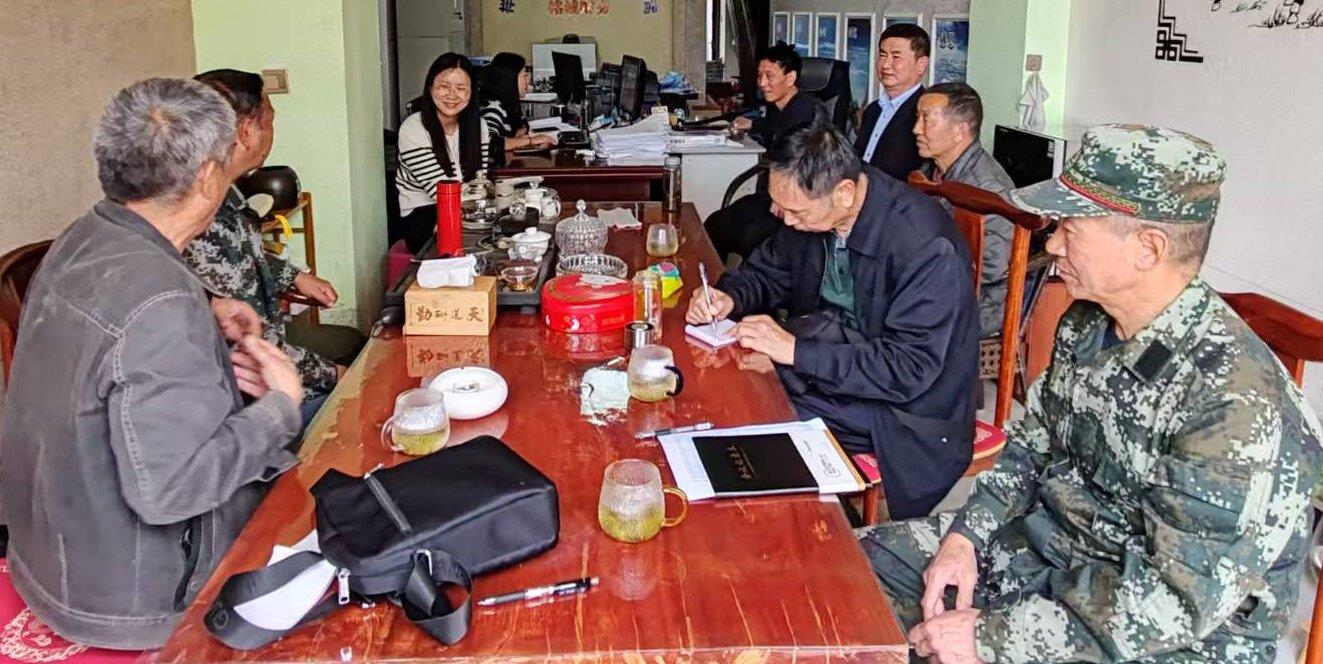 开展财务管理业务考察 助力协会规范财务工作