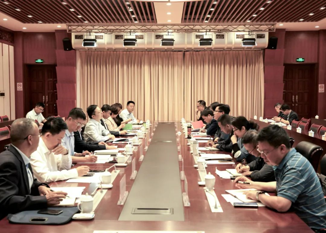 要闻｜​大理州政府与中国建设银行云南省分行举行工作洽谈