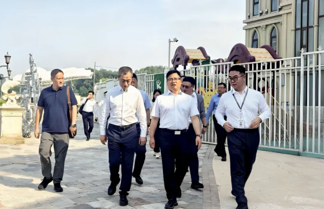 要闻｜陈真永率队到北京市考察招商时强调 聚焦大理优势精准招商 围绕产业布局建链强链