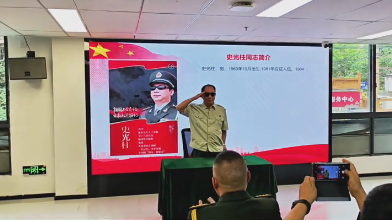 从沙场到职场，变的是战场，不变的是冲锋的姿态