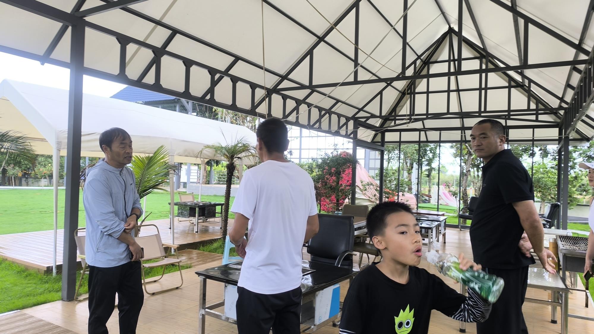 环湖赛即将开赛：云南祥云县开展联合检查 为赛事保驾护航
