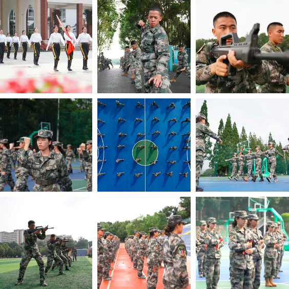 云南经济管理学院砺剑社区：筑牢国防育人阵地