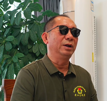 肉体可毁，精神永存。今天让我这个双目失明的人，讲一讲一个白马女将的#信念