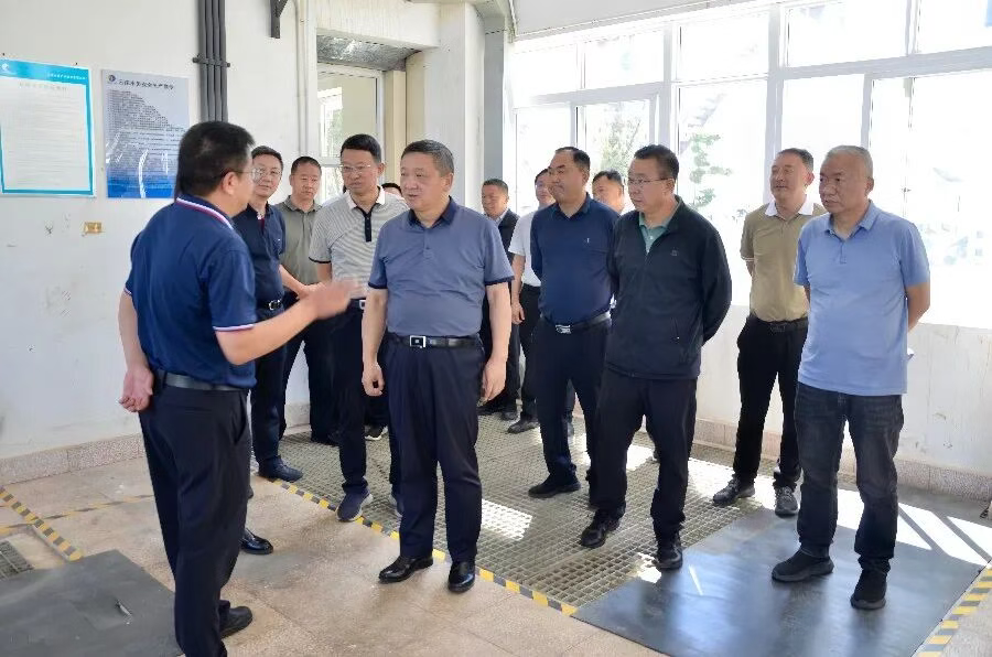 杨国宗率队调度洱海保护精准治理工作时强调 明确重点 精细管控 提升效能 全力推动洱海保护精准治理工作取得新成效