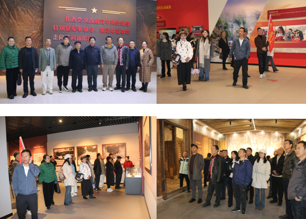 《红色热土育新机 民企聚力谱华章——云南民营企业家威信行推动县域高质量发展》