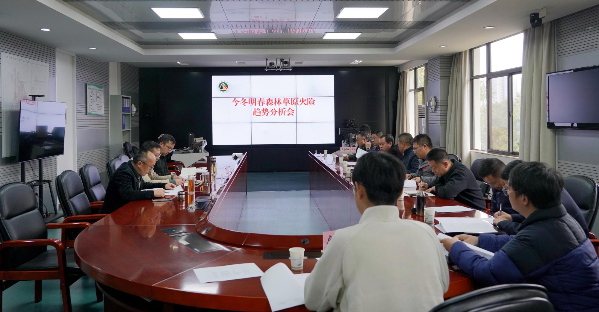 在严峻复杂形势下：专家研判今冬明春云南森林草原火险趋势