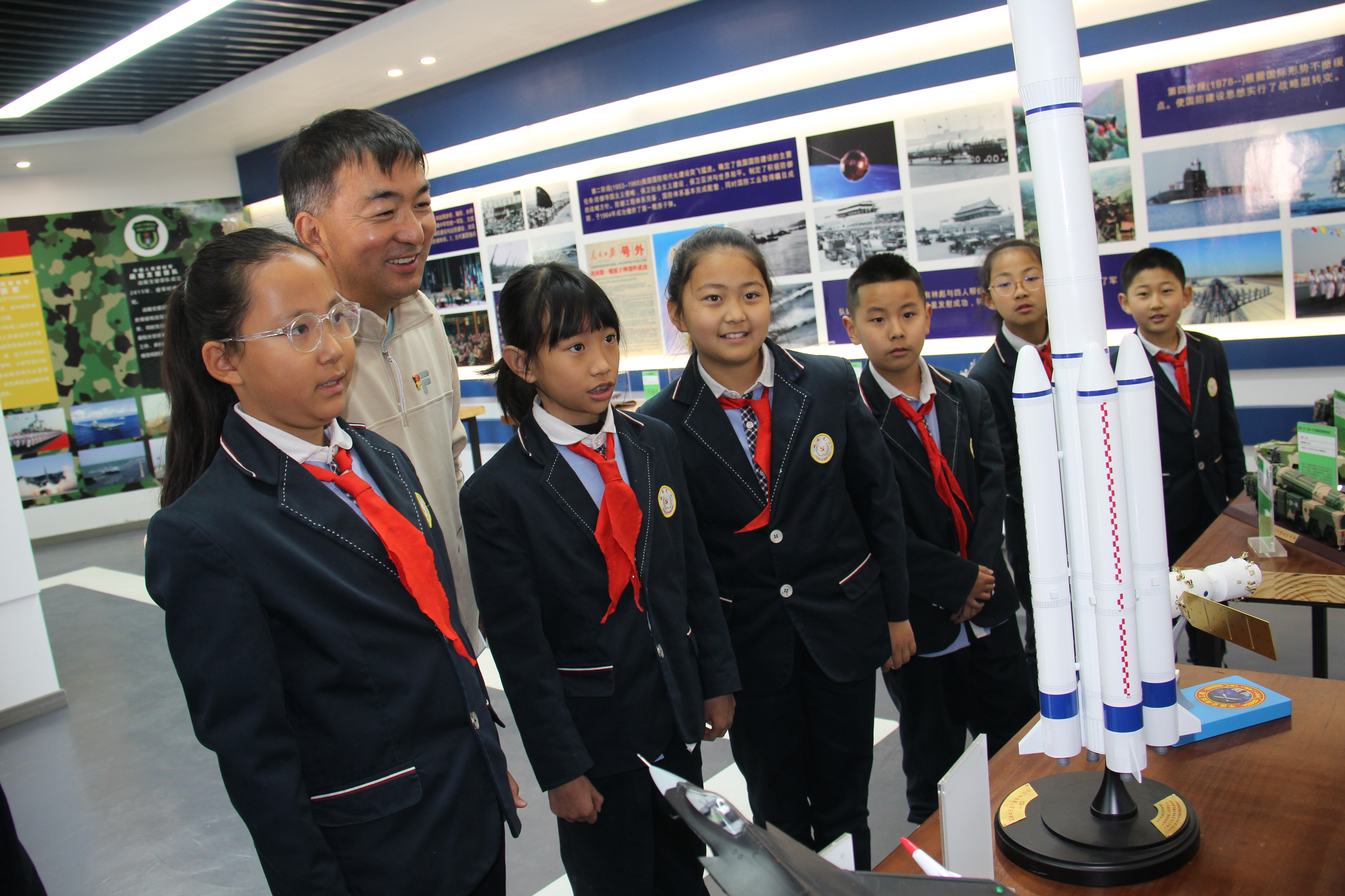 传承延安精神 赓续红色血脉