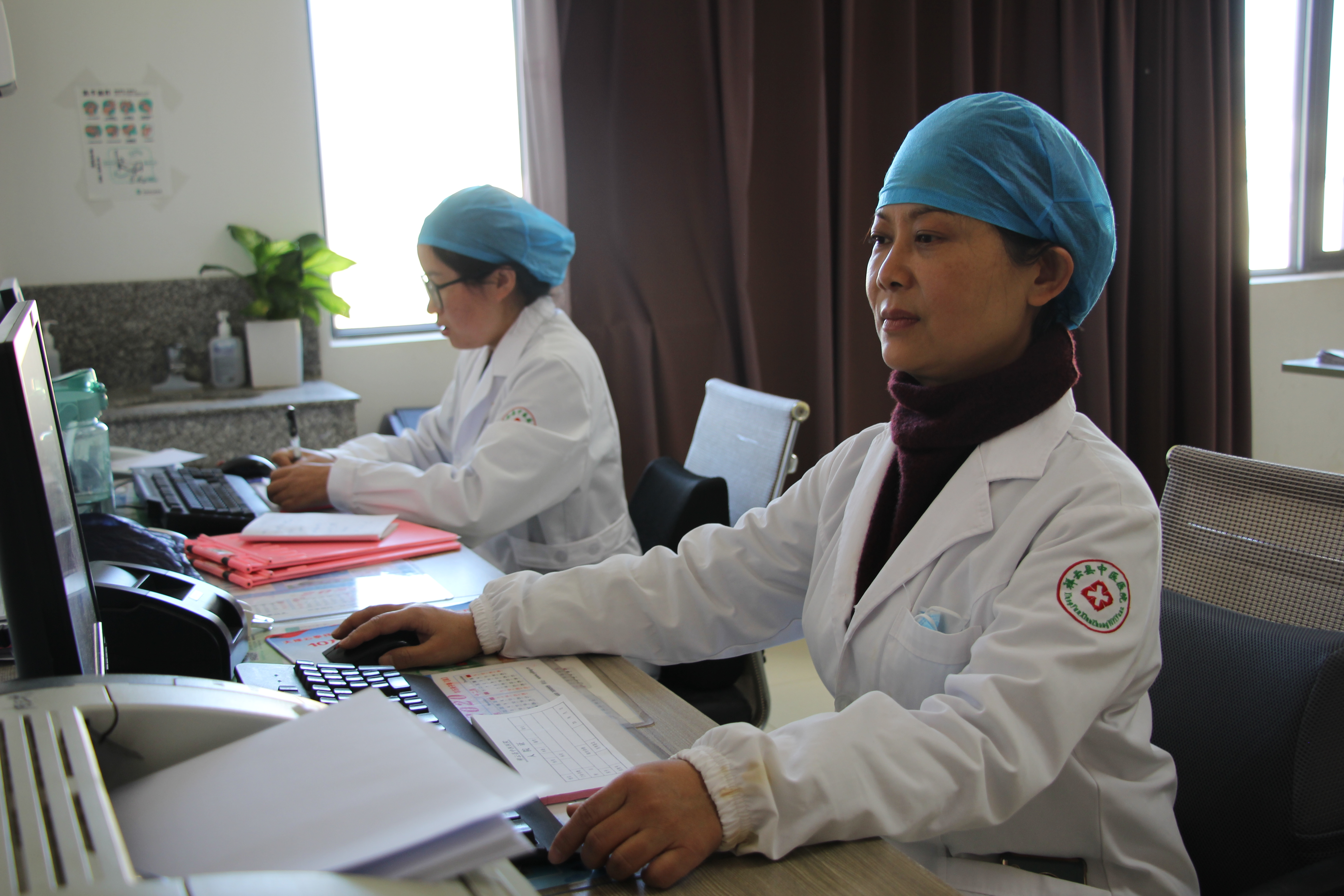 云南祥云县持续提升中医药服务质效