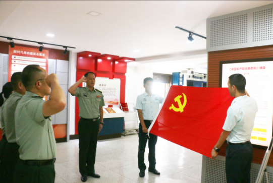 铸魂育人固根本 凝心聚力担使命 ——江城县人武部多措推进民兵思想政治教育走深走实