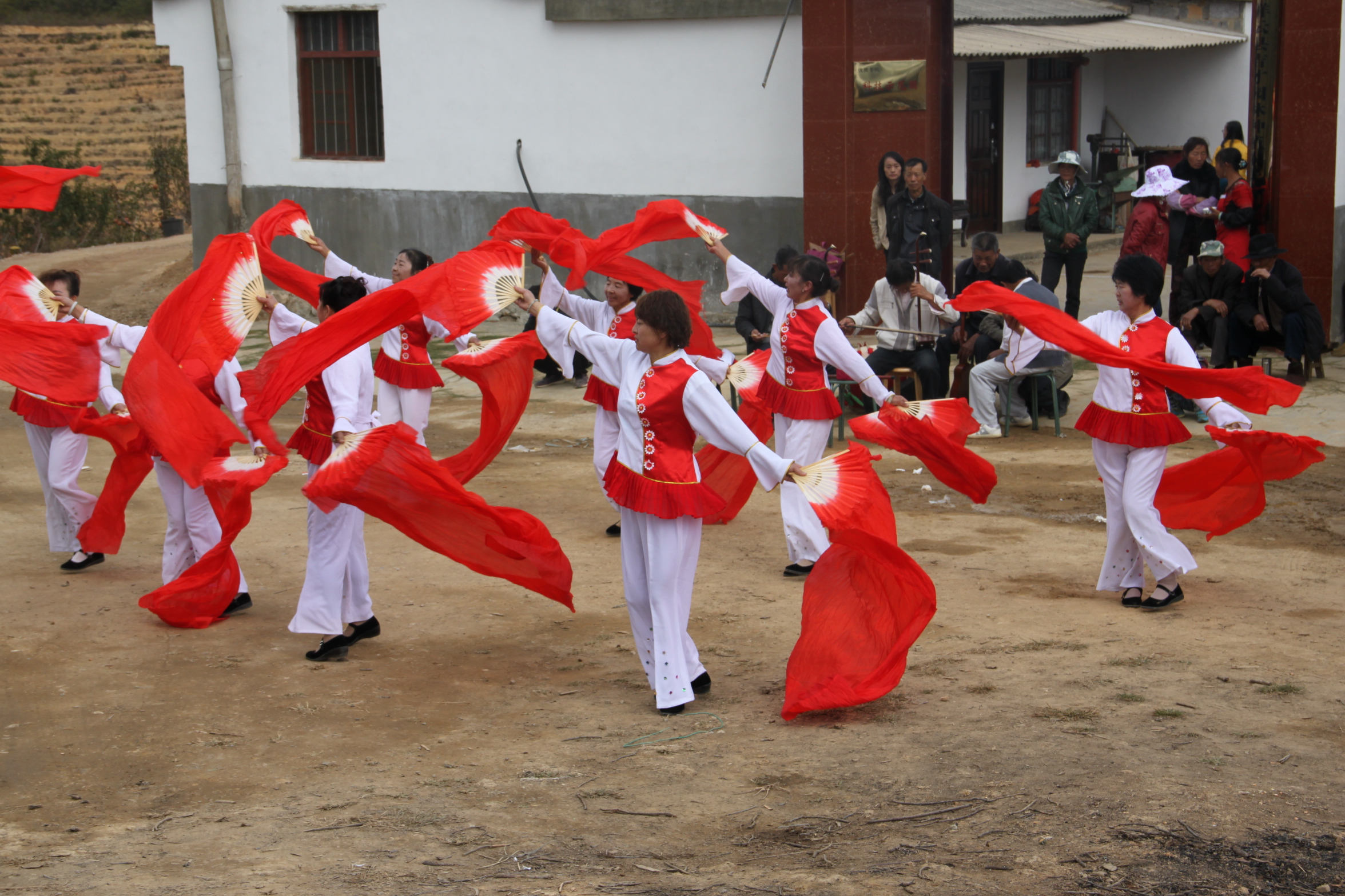 云南祥云县着力打造民族文化精品