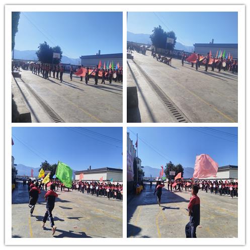 鲁史镇永新中心学校：“趣”味悦动，燃“冬”激情