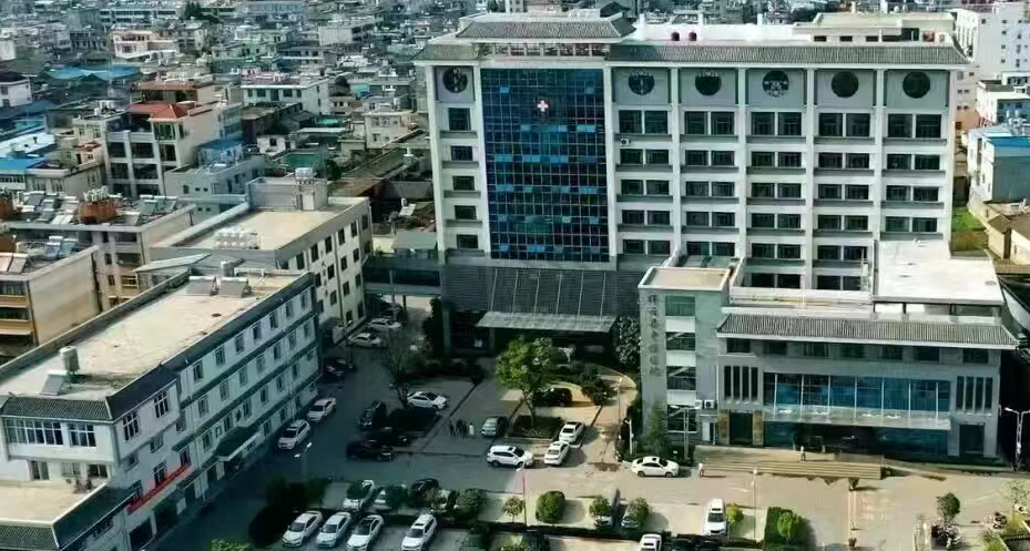 全力推进智慧医院建设  提升群众幸福感获得感