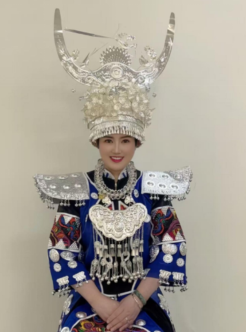 何先敏引领贵苗伊：以苗医匠心守正创新，用调理智慧谱写民族医药新篇