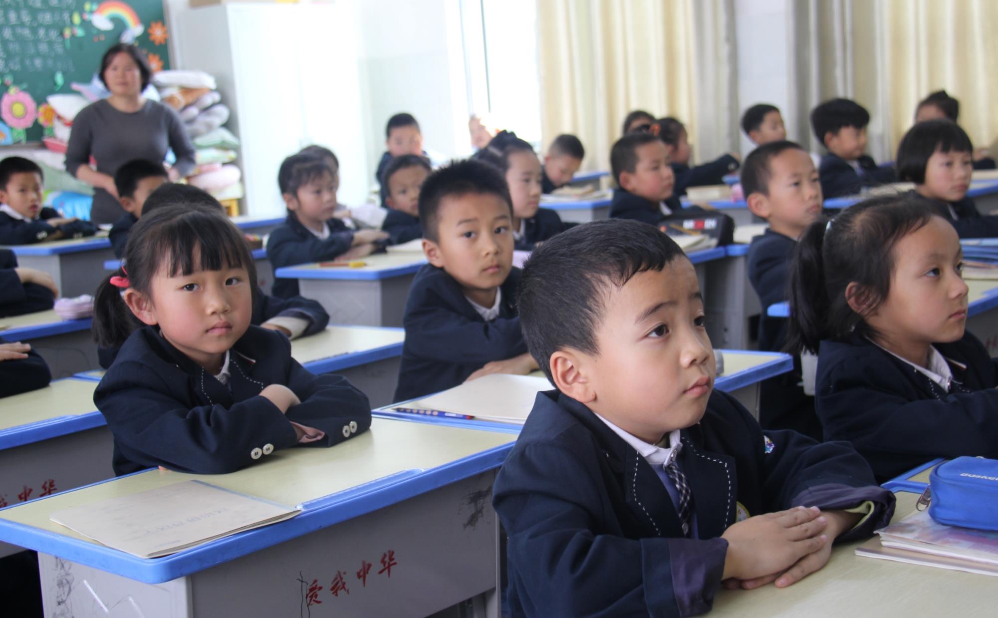 云南祥云县多元化办学撬动教育事业均衡发展