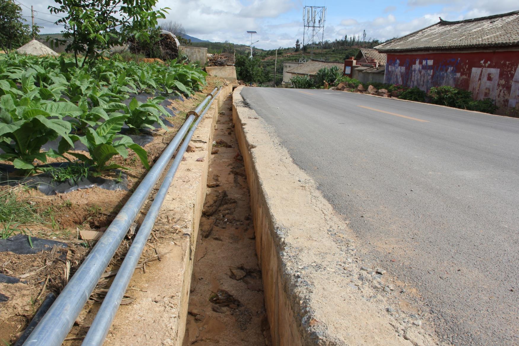 云南祥云县精准发力提升农村饮水安全