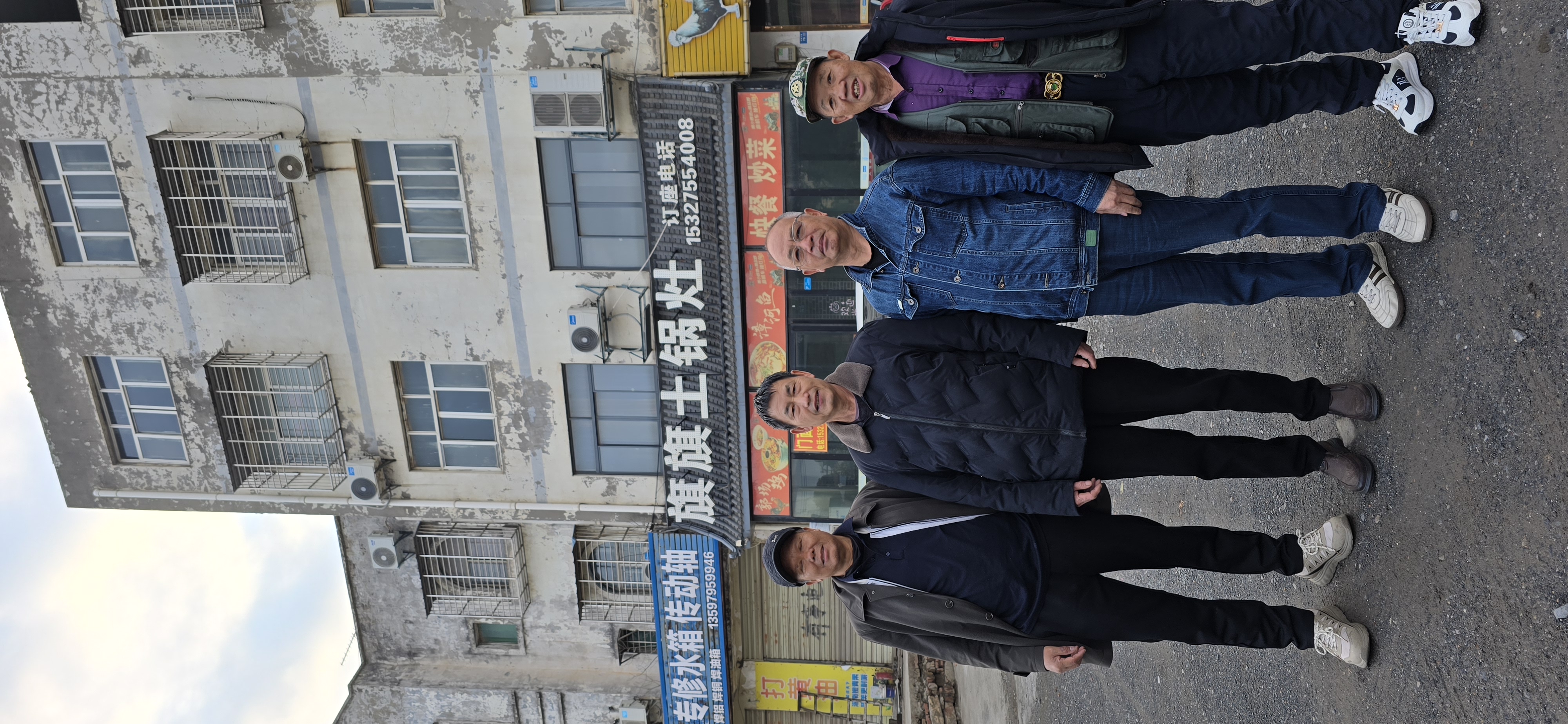 时隔四十八年：深圳老兵重访荆门重圆军旅梦