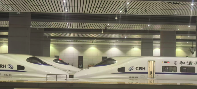 好消息！3月1日昆明南至重庆西增开临时旅客列车