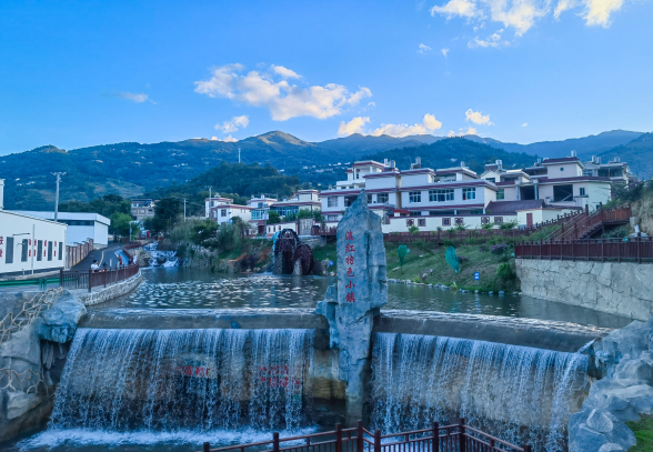 凤庆县：治水兴水显成效 水生态环境质量持续向好