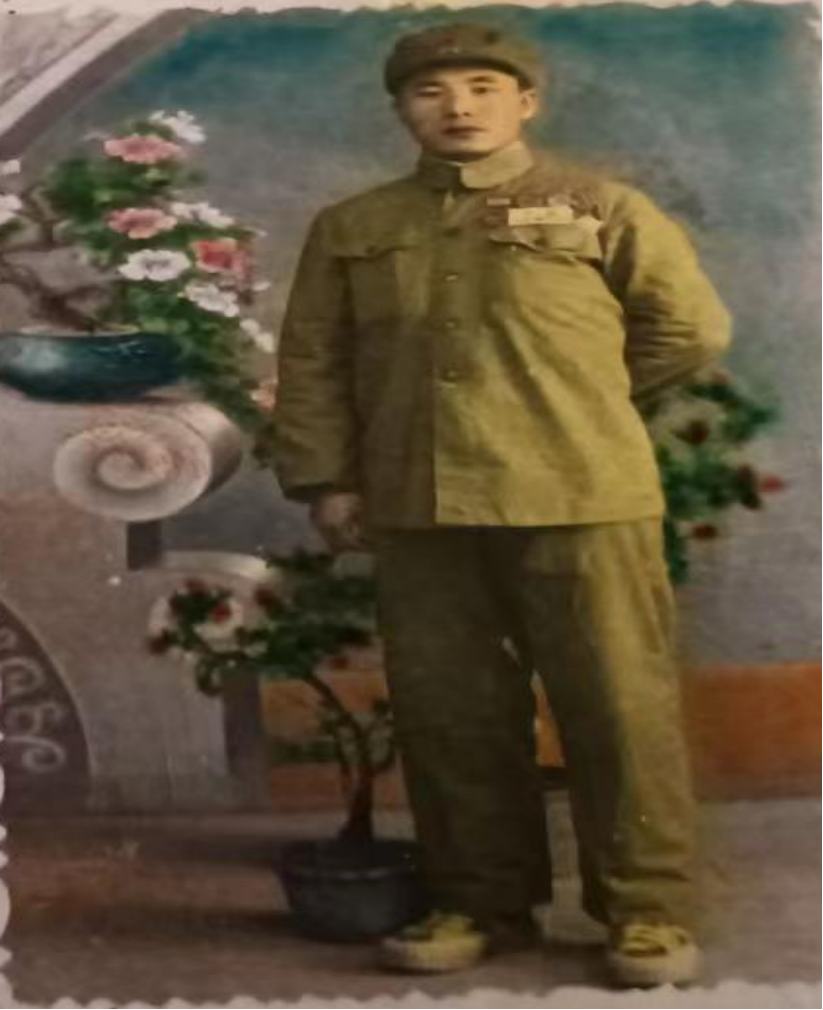 【战功卓著，无怨无悔】志愿军老战士周伟元的感人事迹