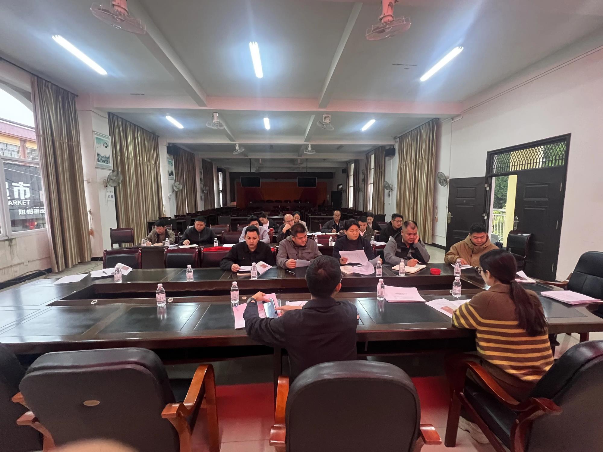 德宏州瑞丽市姐相镇开展2026年耕地地力保护补贴培训