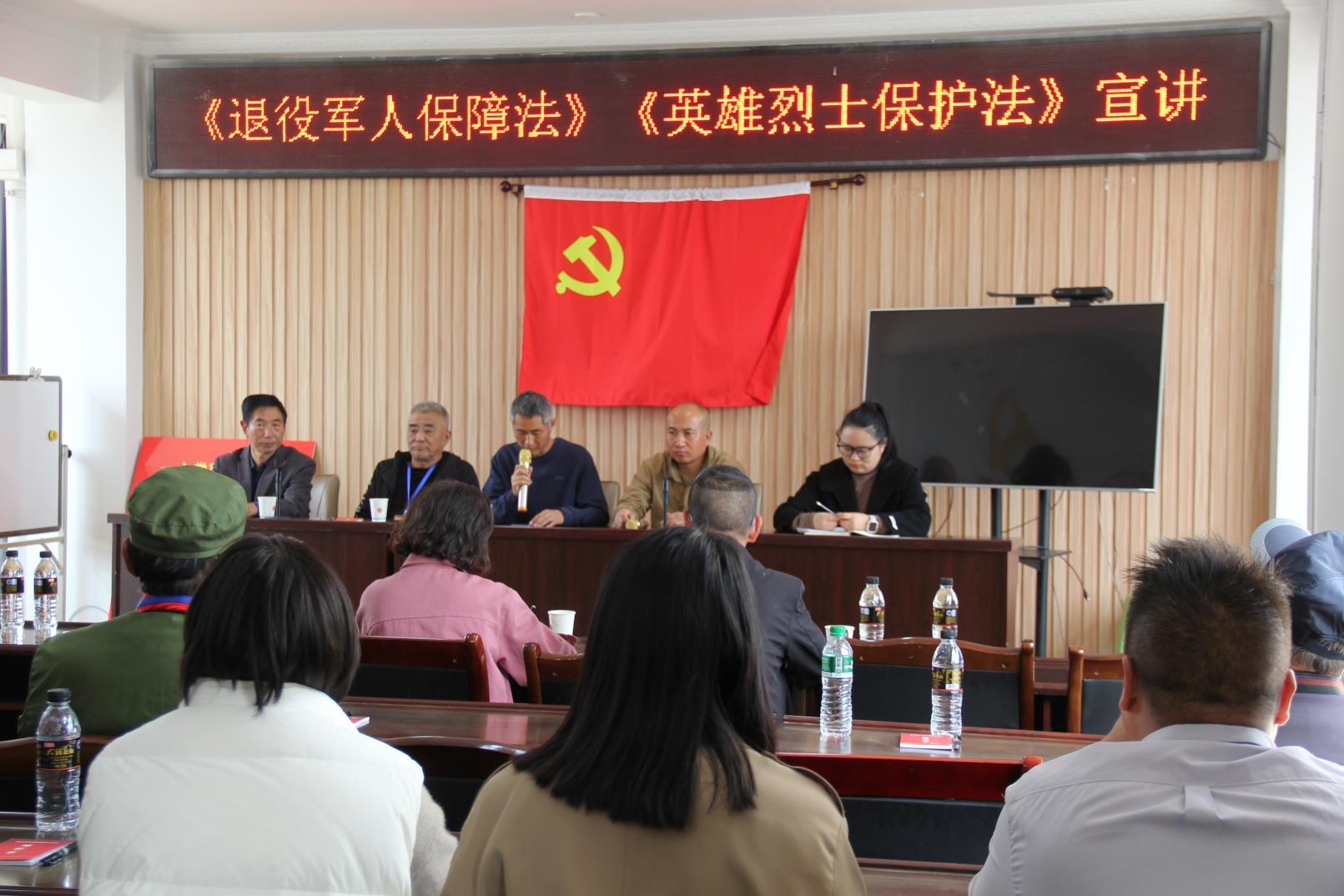 云南祥云县扎实做好新时代双拥工作