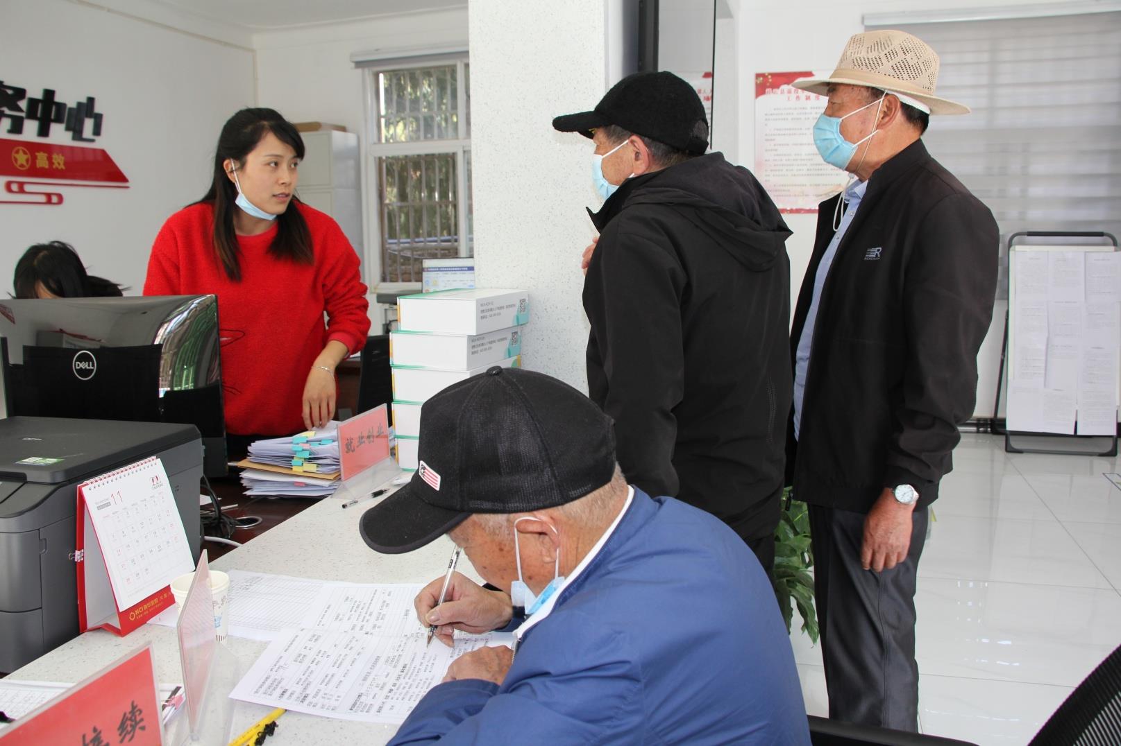 云南祥云县全力提升退役军人服务保障水平