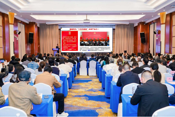 聚才领航，助力低空经济蓄势腾飞 ——邹志刚院士走进”彩云英才荟”，助力云南产业发展