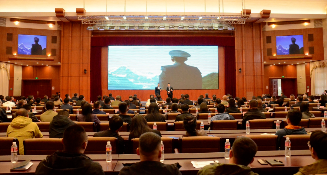 要闻｜大理州总体国家安全观宣讲展演队首演活动举行 杨国宗出席并发布大理州国家安全教育IP形象