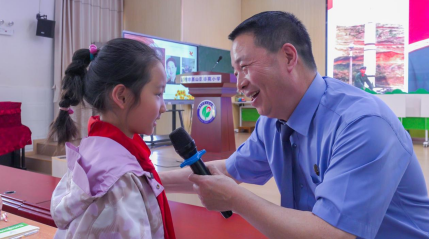 检护花蕾，护航成长