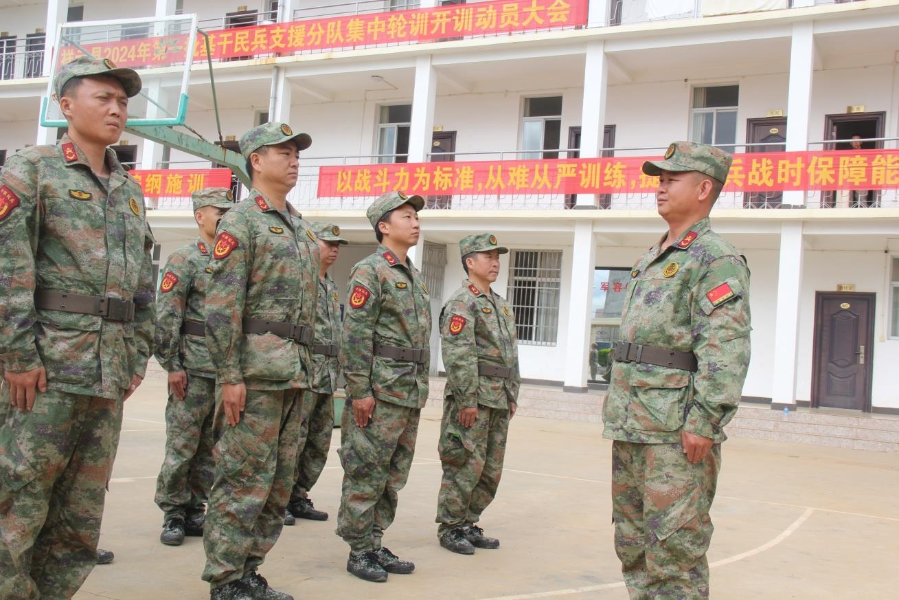 服务大局扛起责任力促双拥工作成效