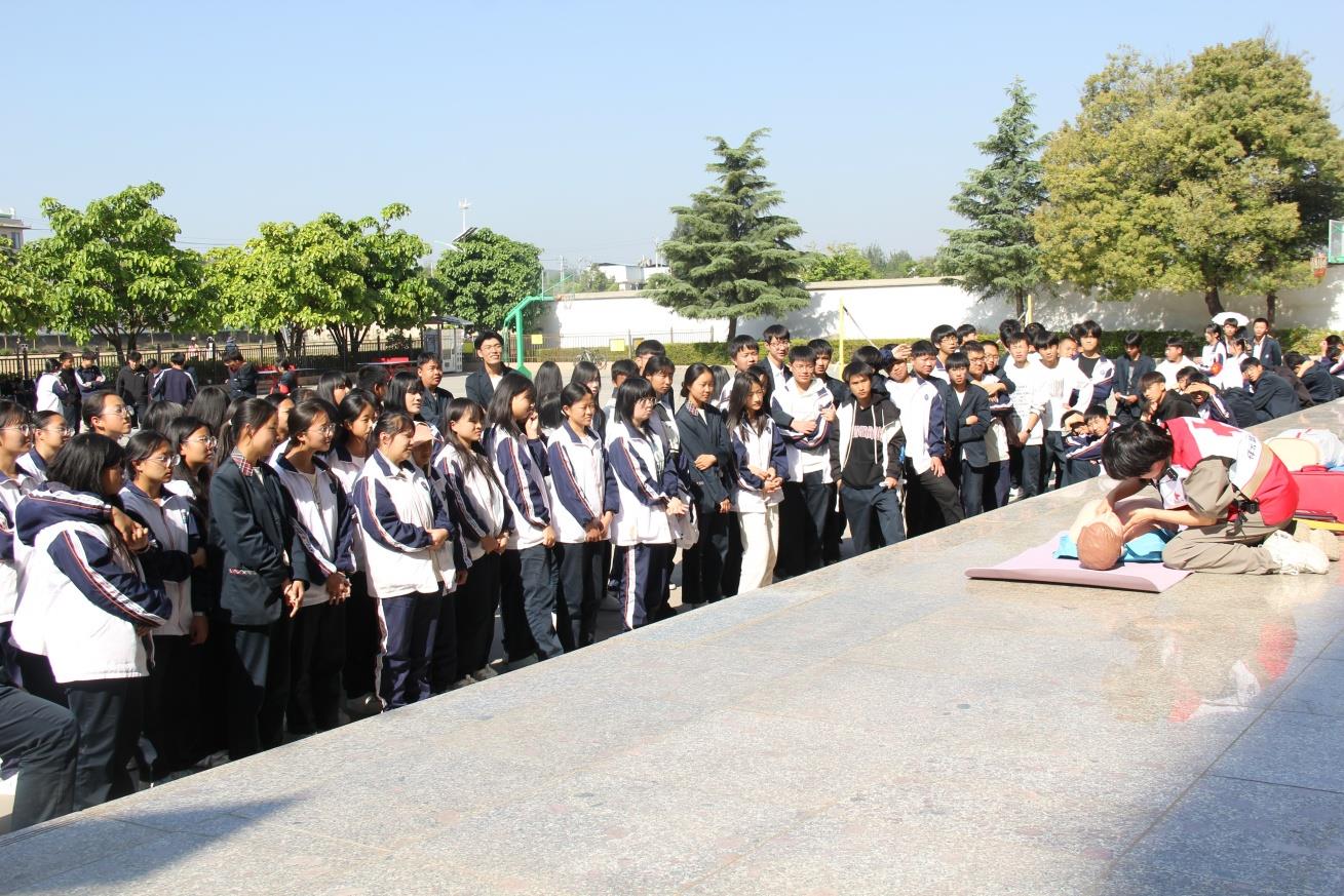 云南祥云县整合资源打造特色职教