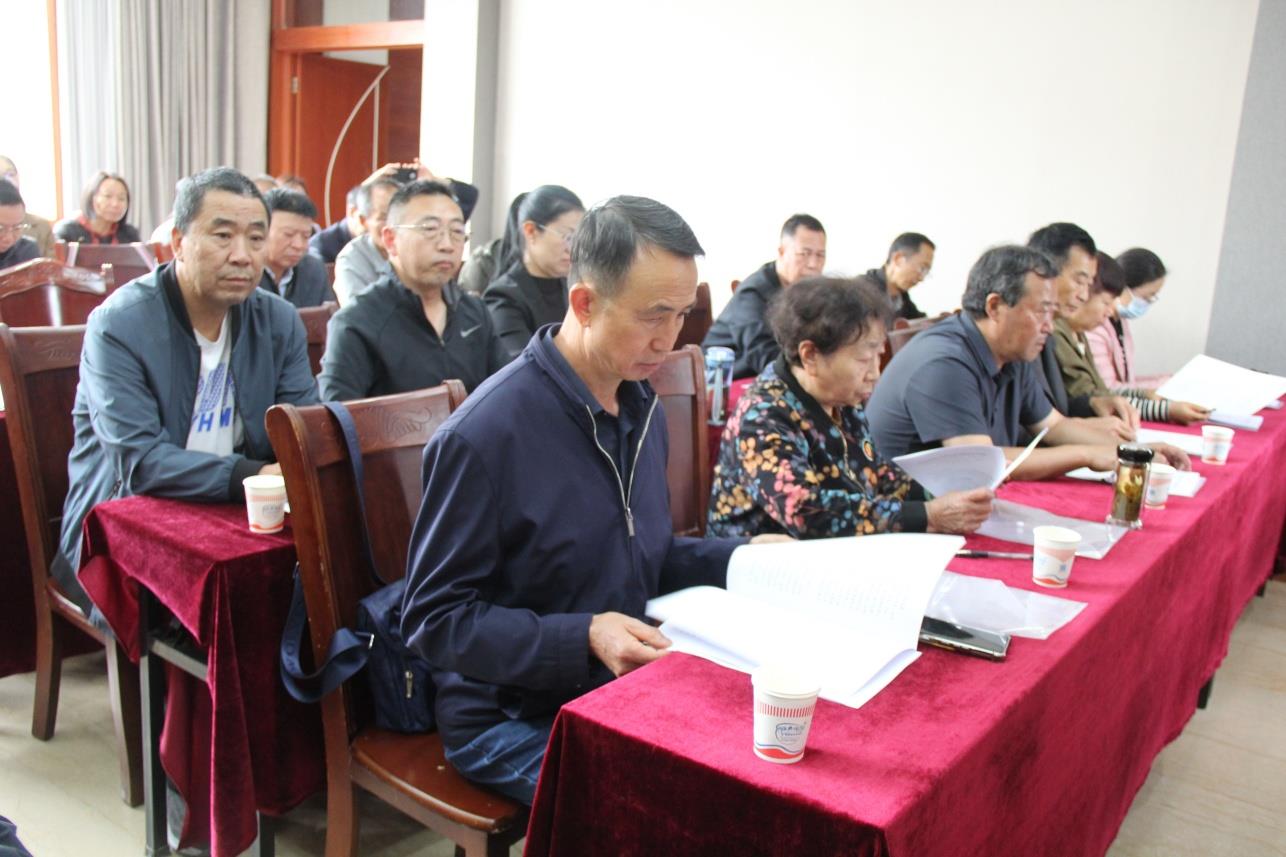 云南祥云县老科协加强自身建设开创工作新局面