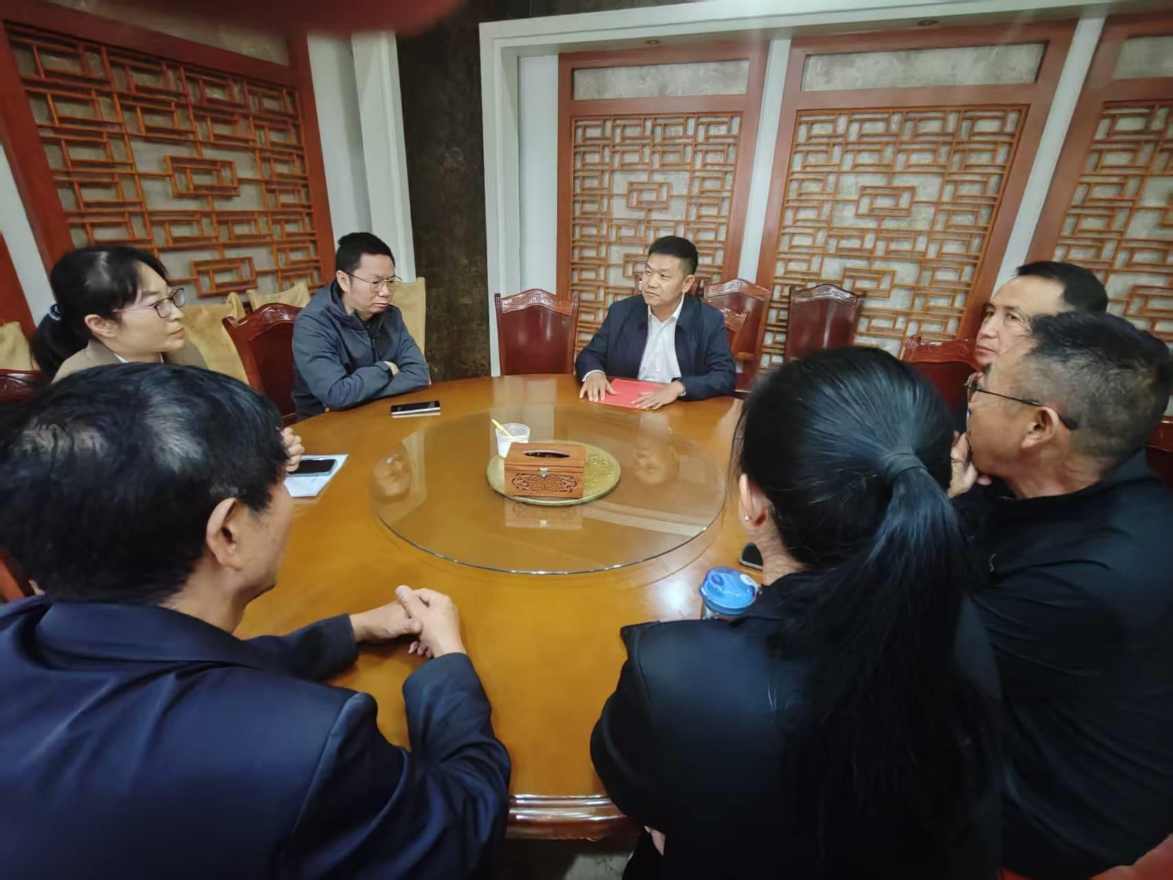 云南祥云县老科协提高思想站位 加强工作落实