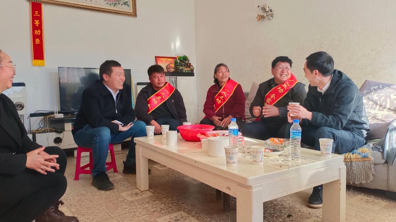 云南祥云全力推进新时代退役军人事务和双拥工作