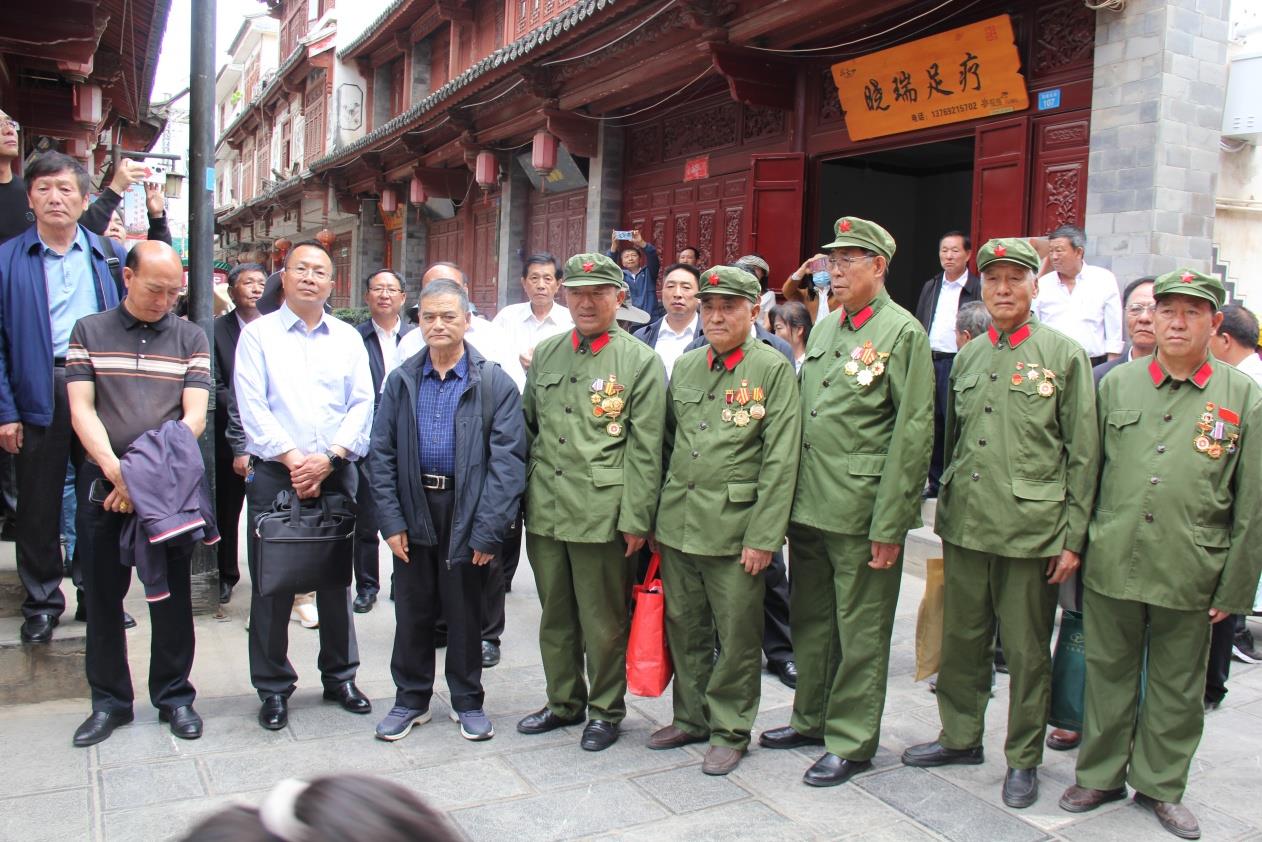 云南祥云县加强退役军人服务保障体系建设