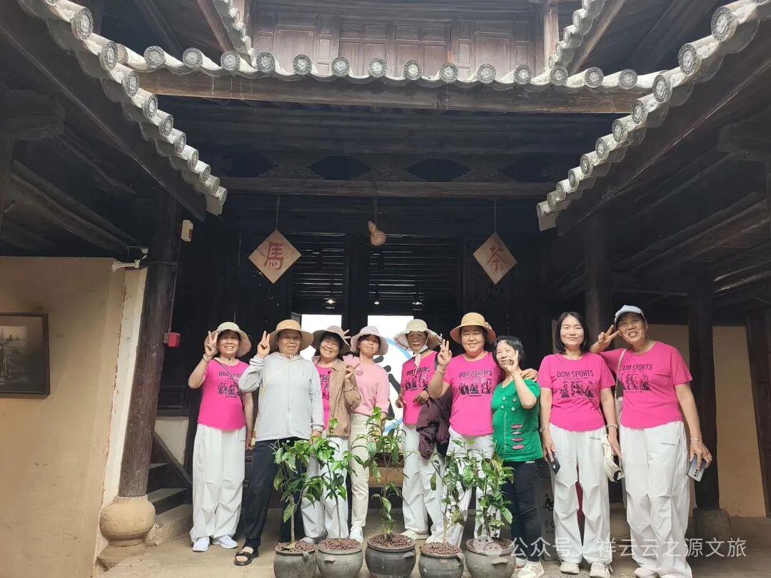 【母亲节的温情】到云南驿赴一场时光里的陪伴之约