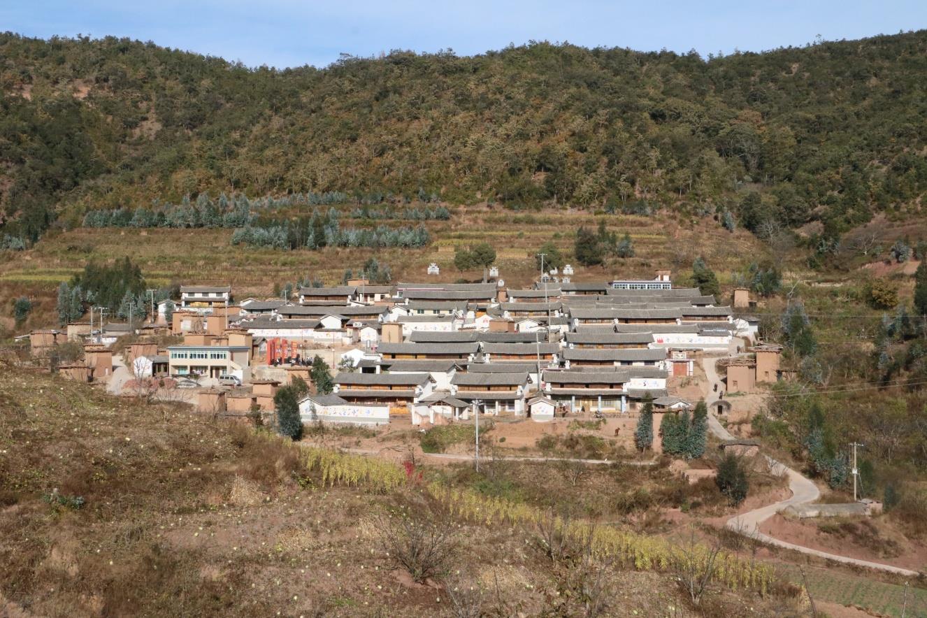 云南祥云县黄草岭：文化共享敲开致富路