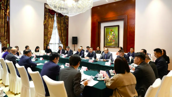 滇港“人工智能+”产业发展联席会第一次会议在昆明召开